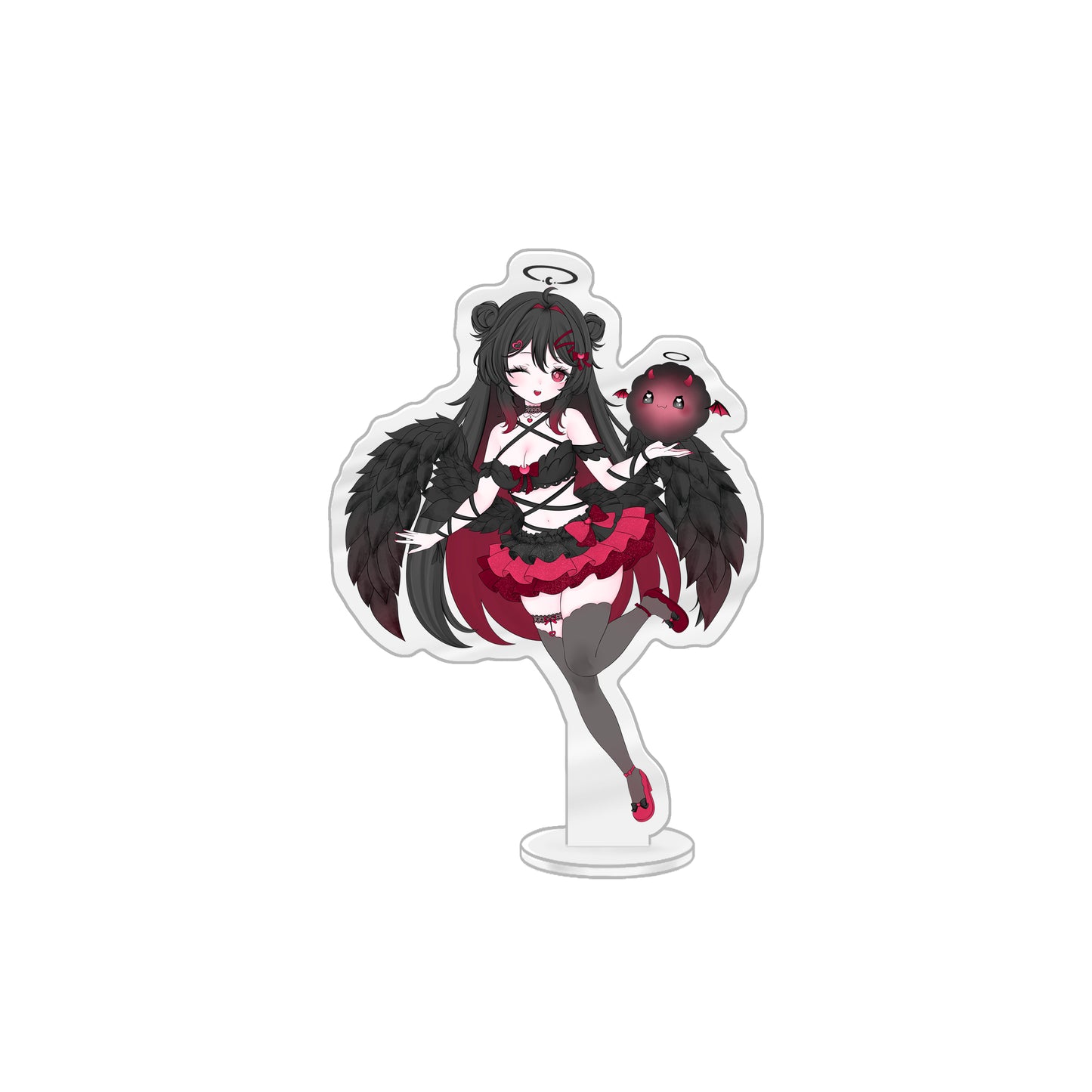 Hayami Luna Wink Standee V.2