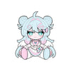 Hayami Luna Plushie Campaign