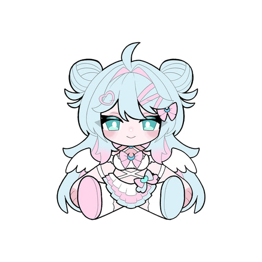 Hayami Luna Plushie Campaign