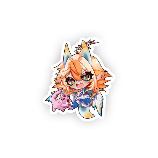HeavenlyAmbrosia Sticker Add On