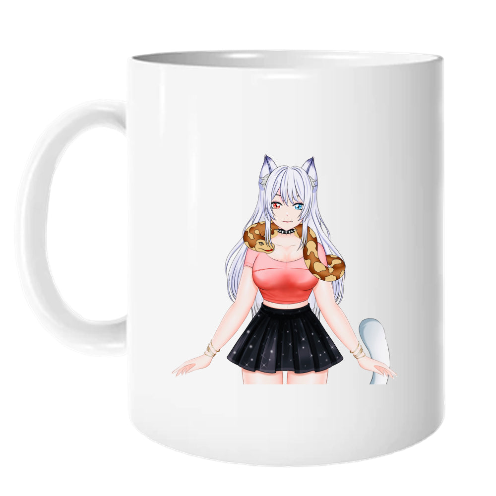 Hebi Tsukai Mug