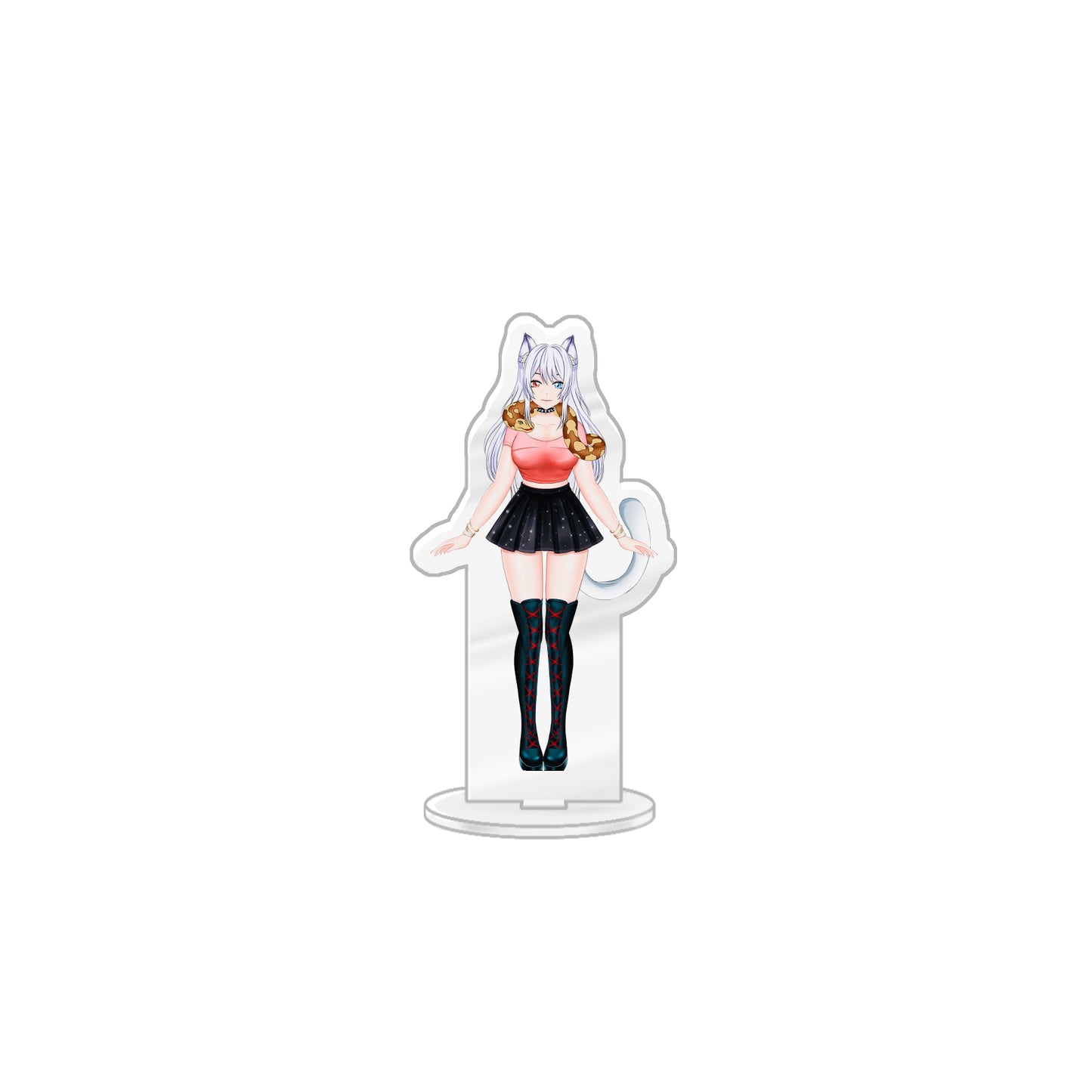 Hebi Tsukai Standee