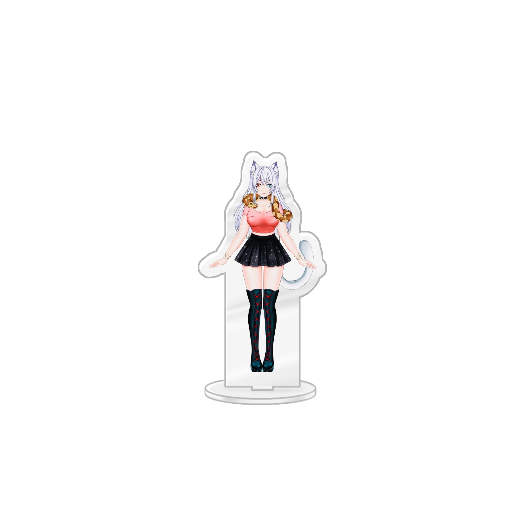 Hebi Tsukai Standee