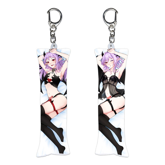 HelheimLynx Dakimakura Keychain