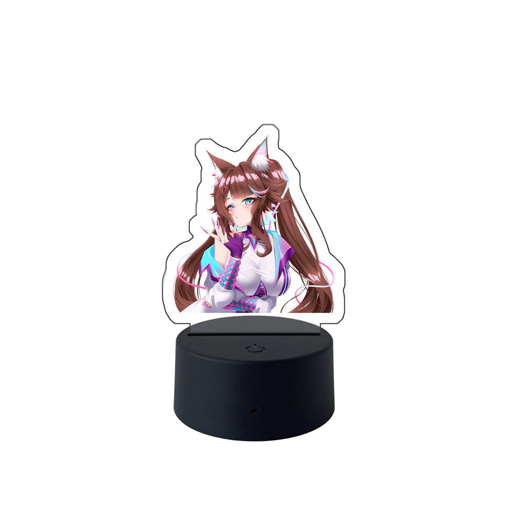 HelliaVT Pout LED Desk Lamp