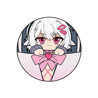 Hemifuu Plushie Pillow Campaign
