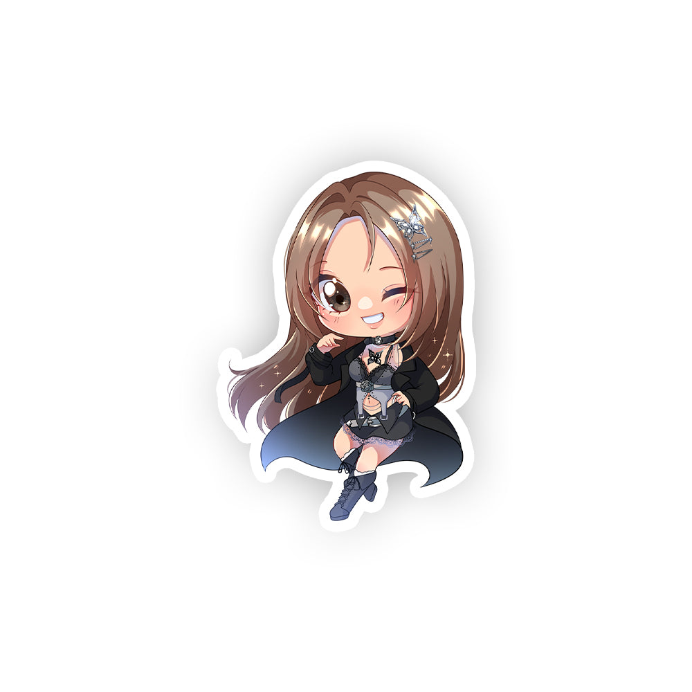 Heralyse Chibi Sticker