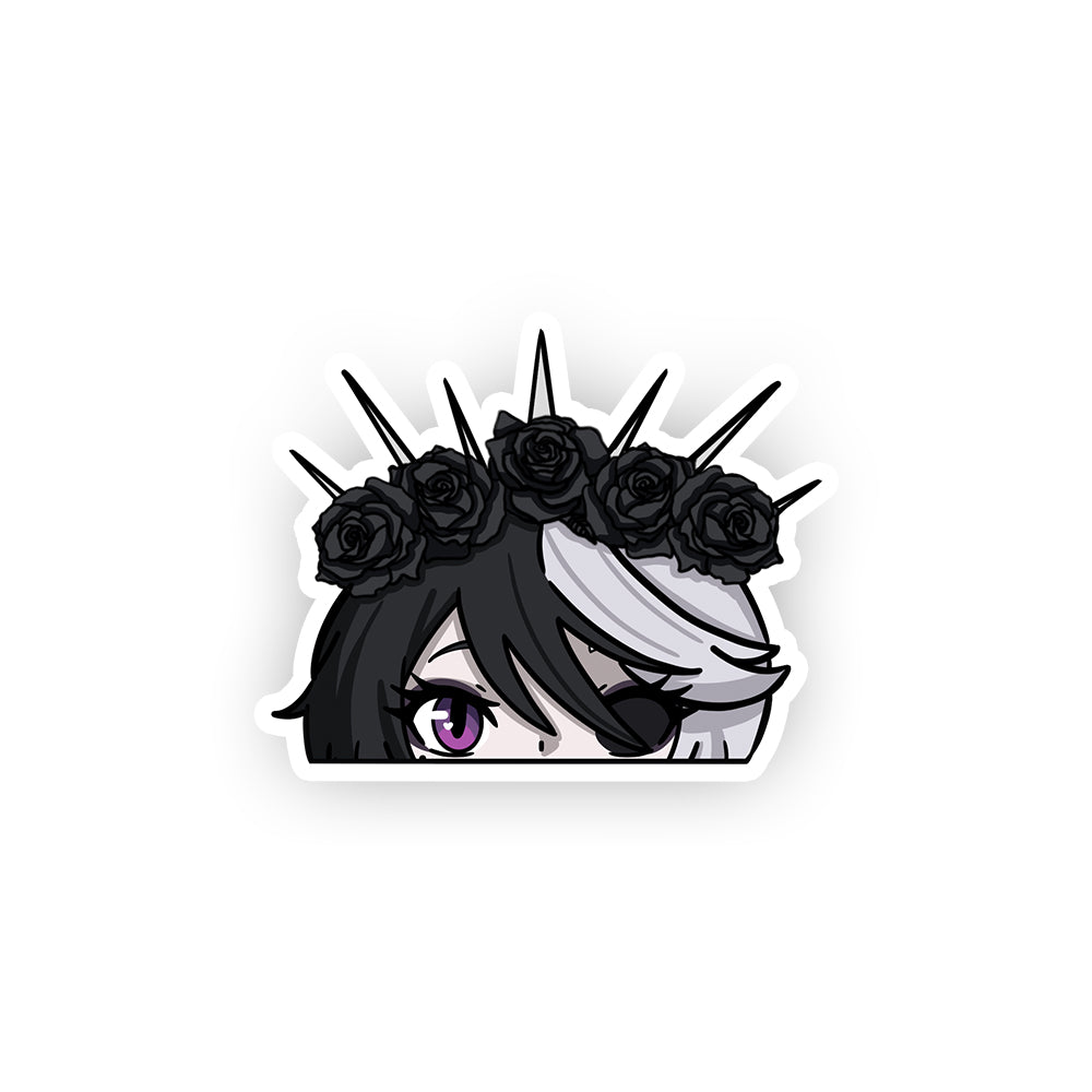 HereLiesElla Peeker Sticker Add On
