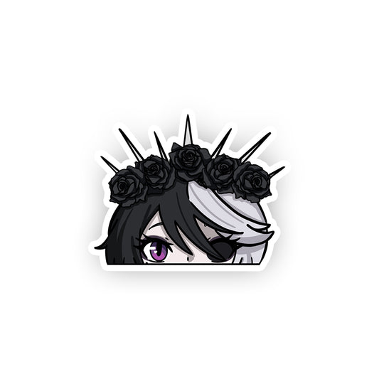HereLiesElla Peeker Sticker Add On