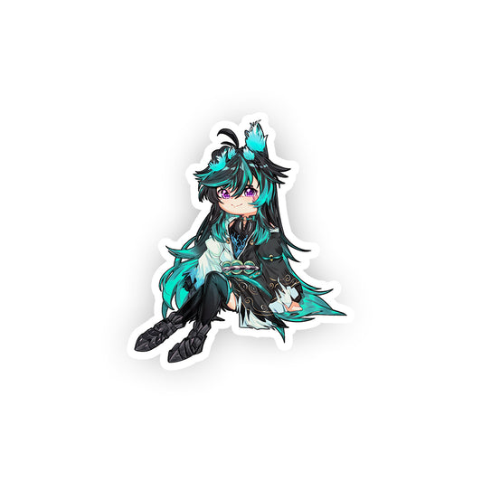 Hexi Sticker