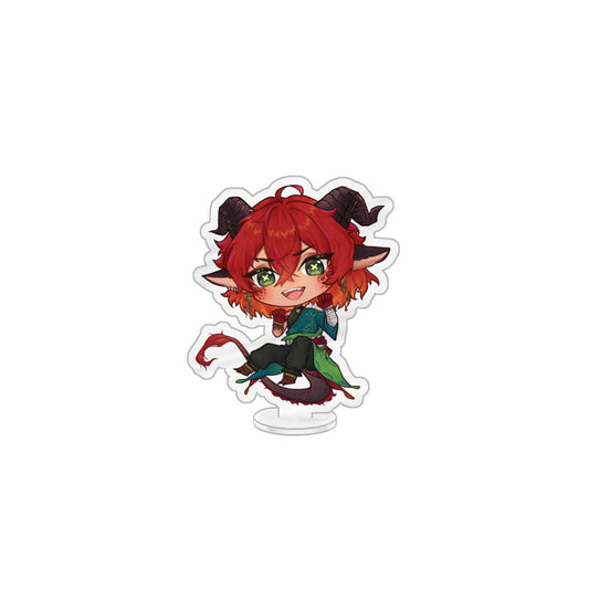 HeySolvae Lil Rawr Mini Standee