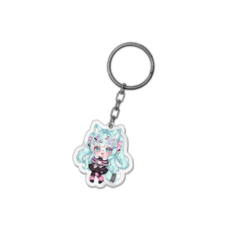 Hilda Kingsley Keychain