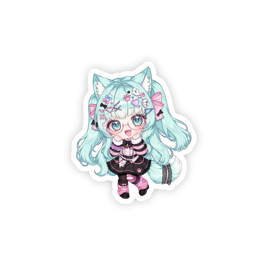Hilda Kingsley Sticker