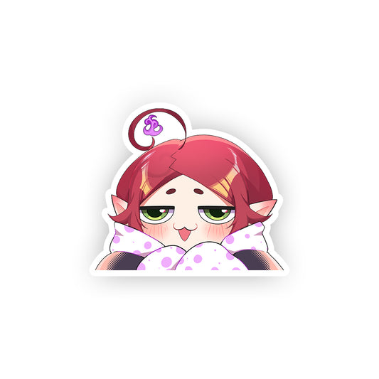 HimikoMio Peeker Sticker