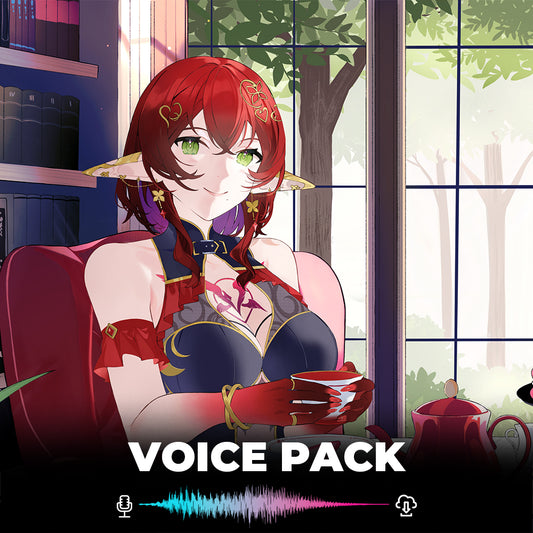 HimikoMio Comforting Voice pack [Volume 1]