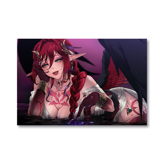 HimikoMio Seductive Poster