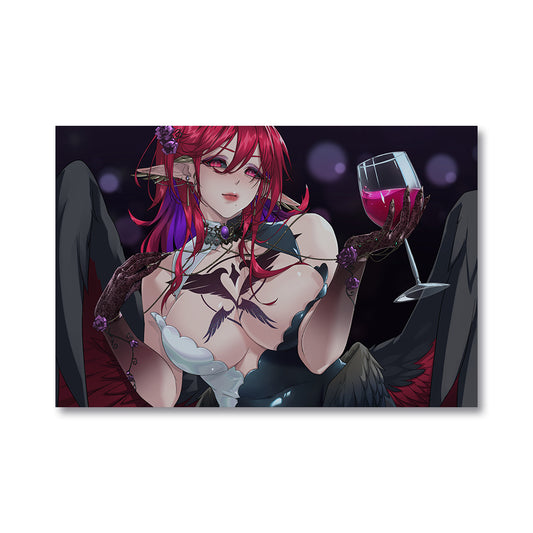 HimikoMio Have a Drink Poster