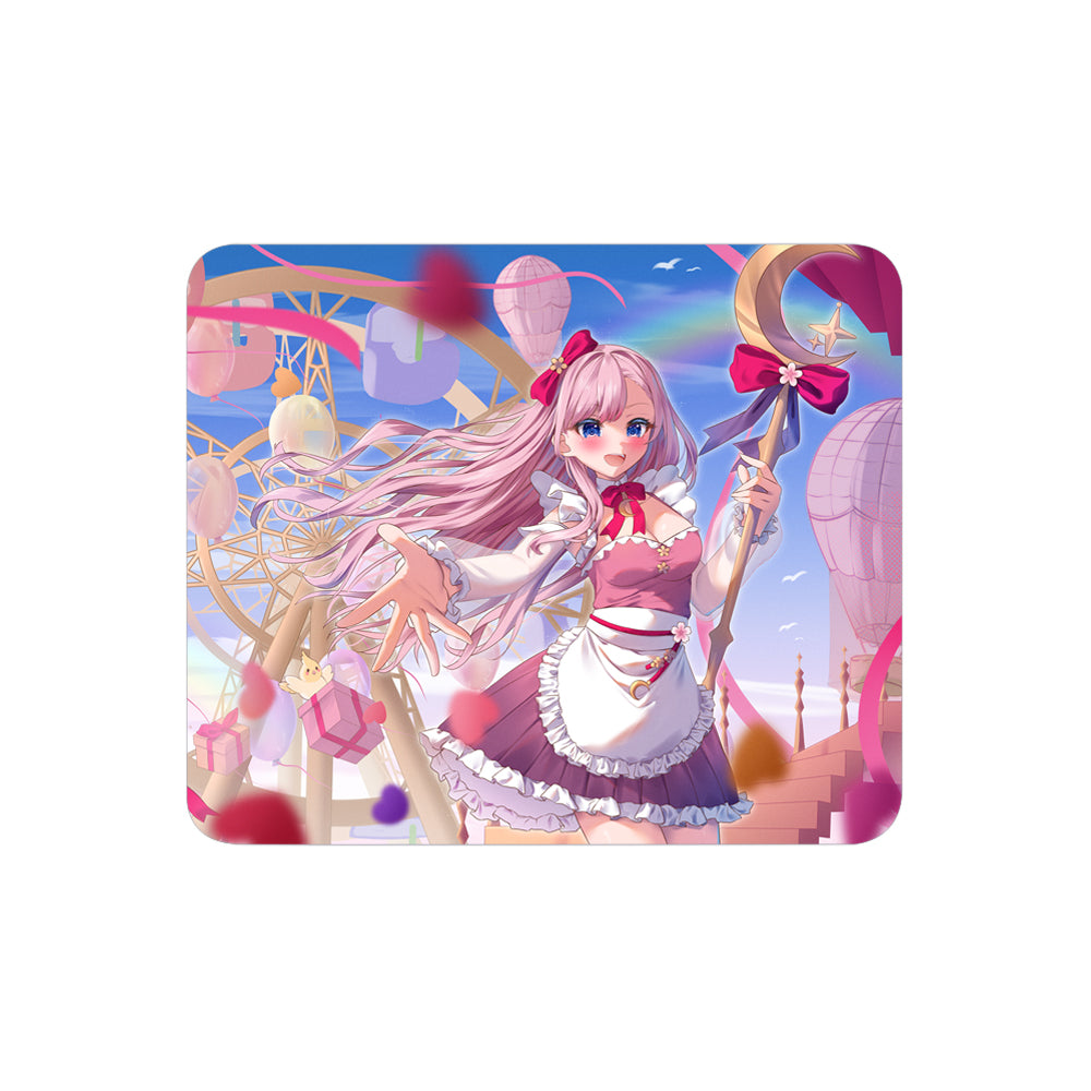 HiyoCafe "Carnival in the Clouds" Mousepad