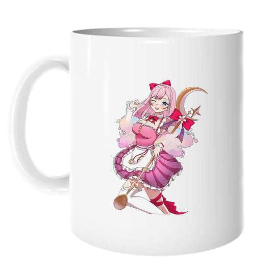 HiyoCafe "Magical Girl" Mug