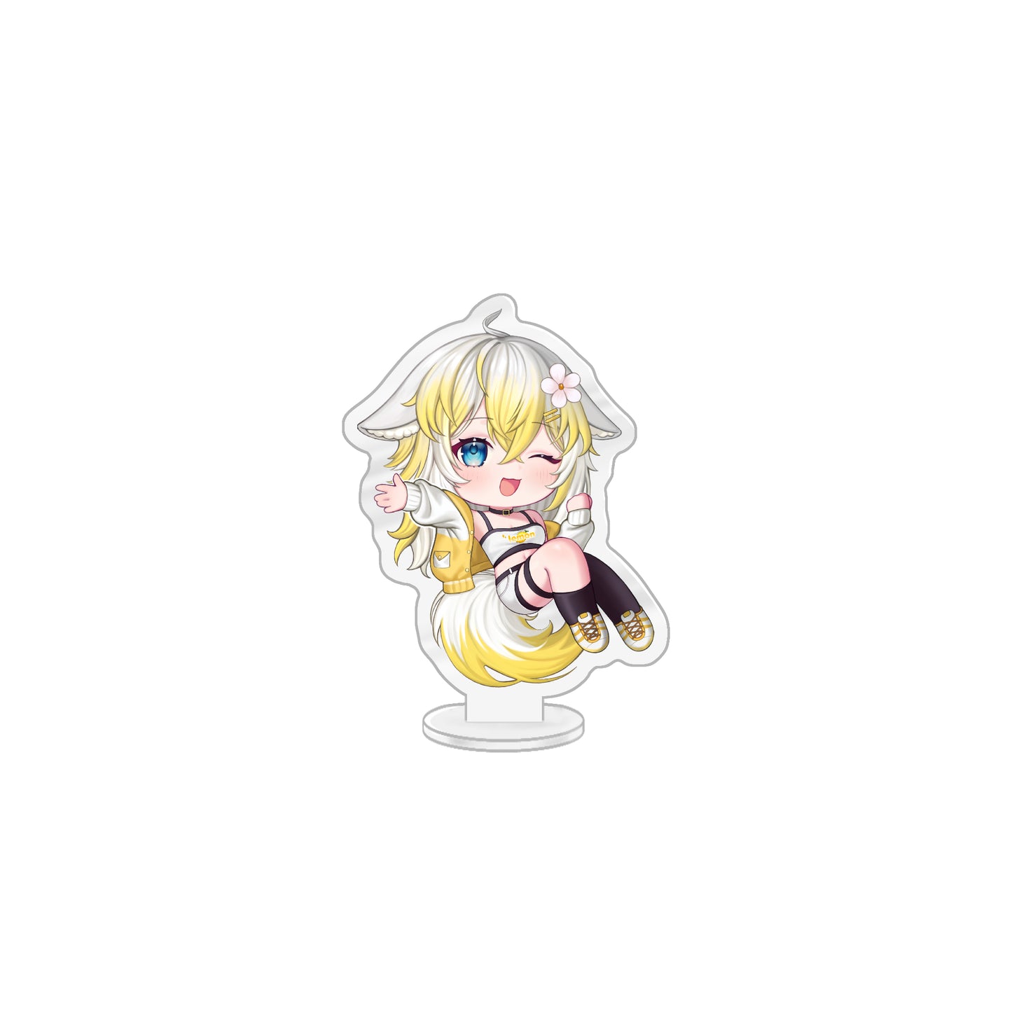 holylemongod11 Mini Standee