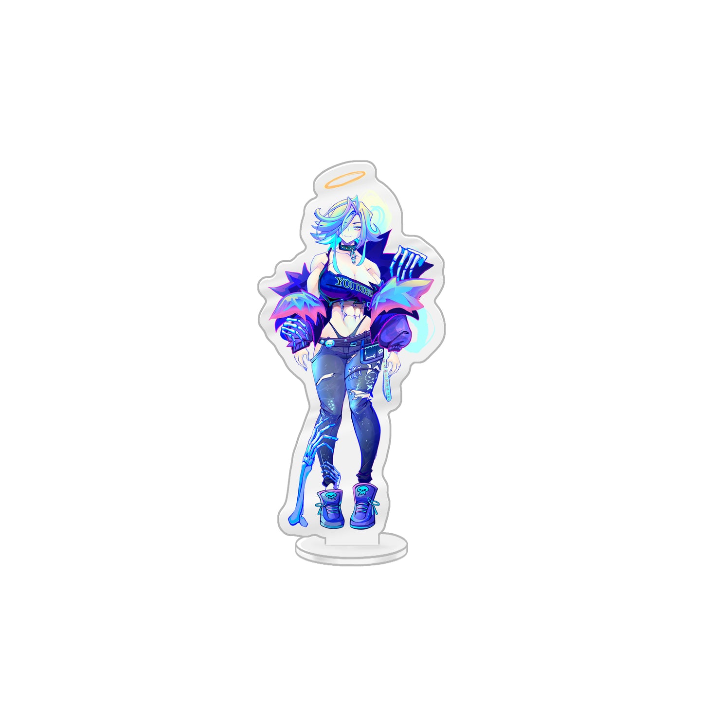 HonekoAo 3.0 Standee
