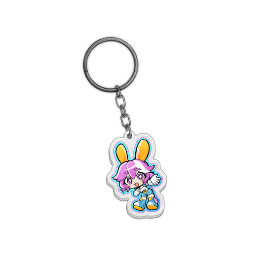 Honey 2.0 Chibi Keychain