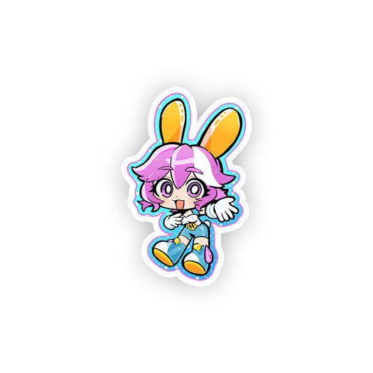 Honey 2.0 Chibi Sticker