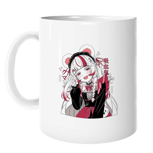 Honeyfai "Bearling" Mug