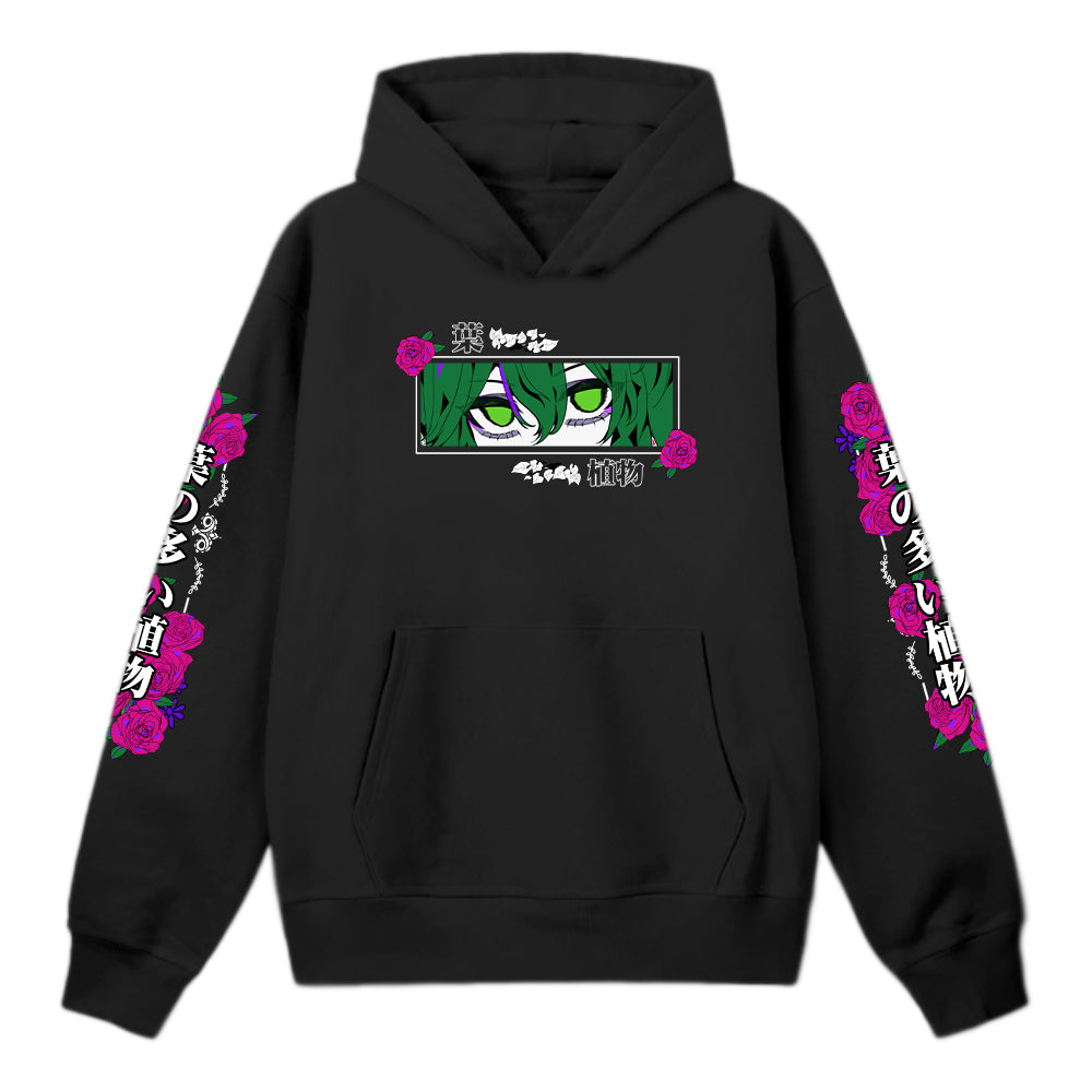 Leafions Spectral Flora Hoodie