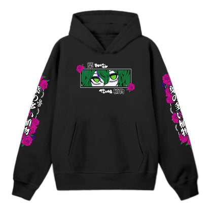 Leafions Spectral Flora Hoodie