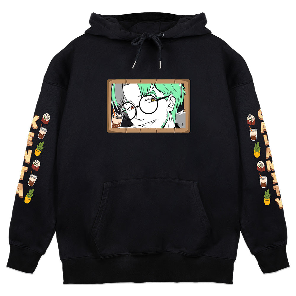 Kenta Calamity 'Coffee Served' Hoodie