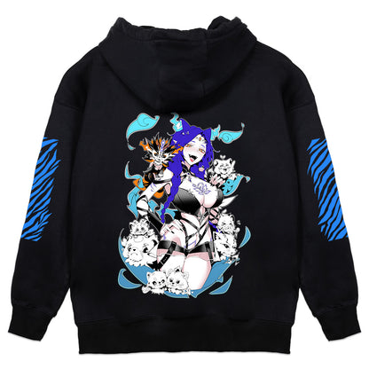 Queenie "Spirit Tigress" Hoodie
