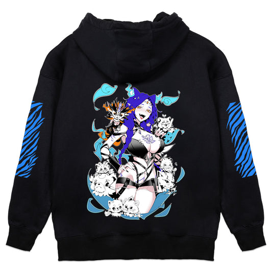 Queenie "Spirit Tigress" Hoodie