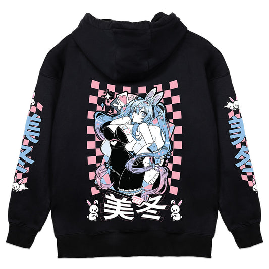Mifuyu Bunny Debut Hoodie