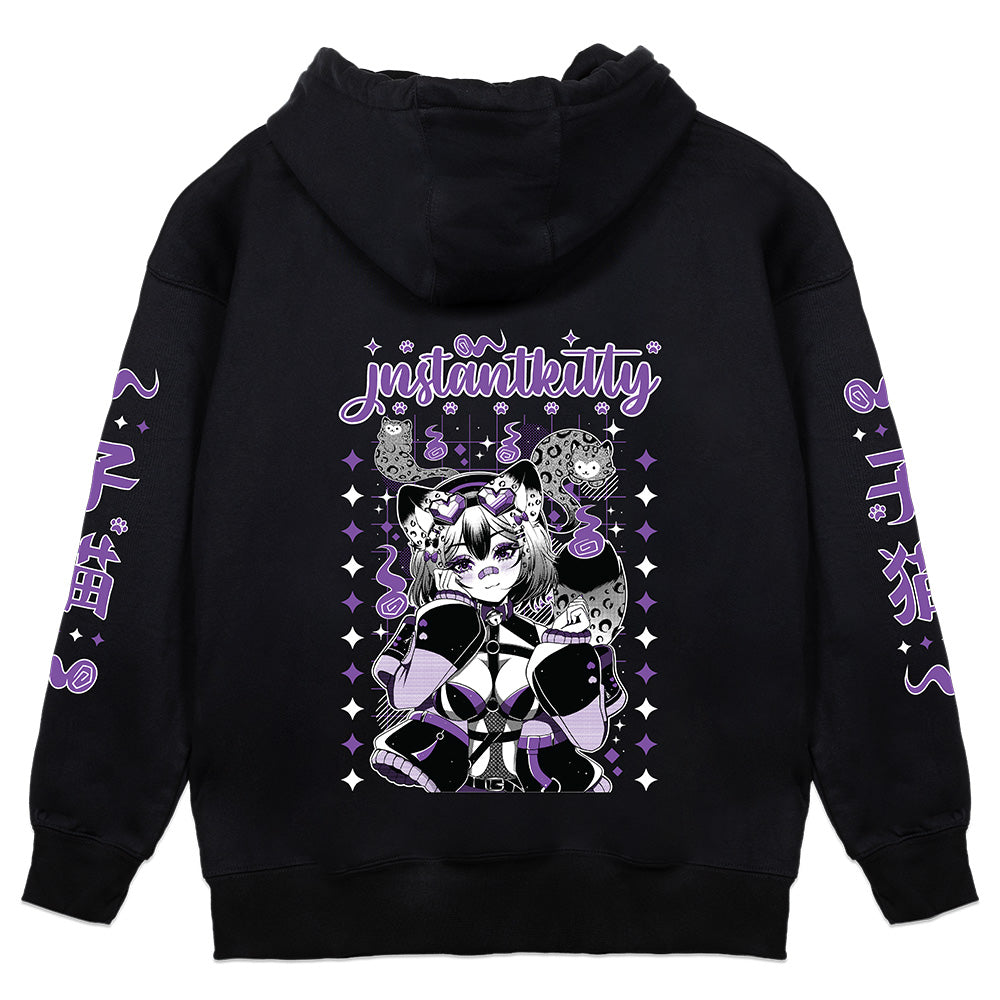 InstantKitty Kitty-Pop Hoodie