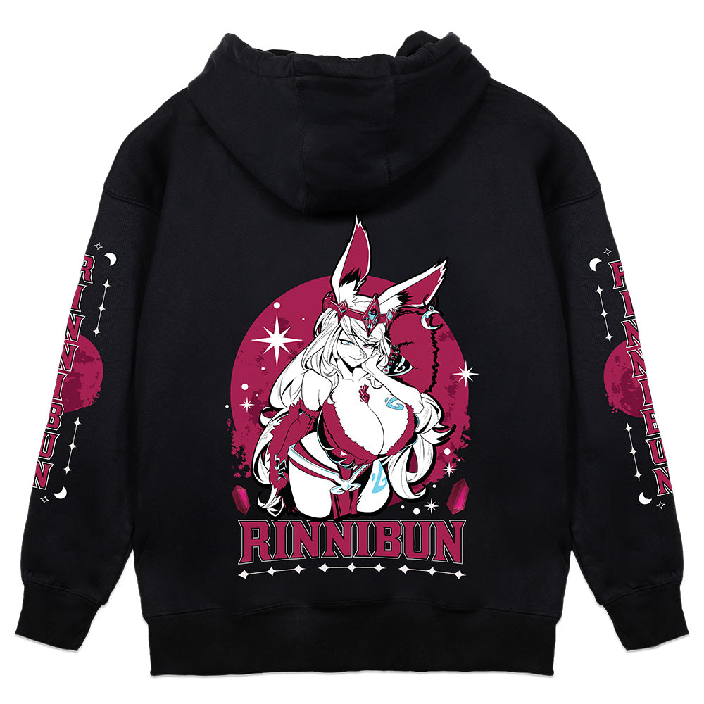 RinniBun Corruption Hoodie