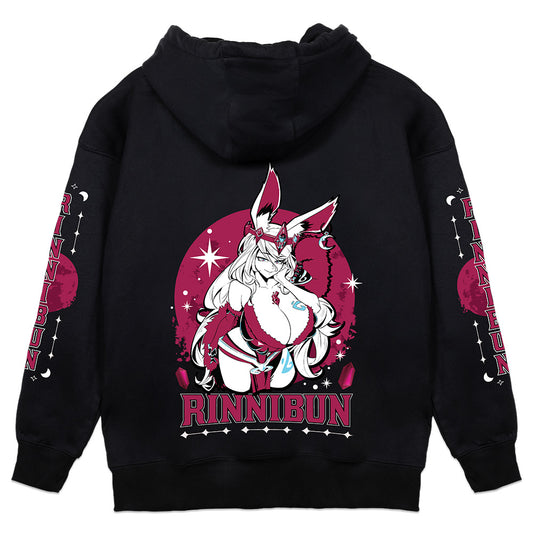 RinniBun Corruption Hoodie