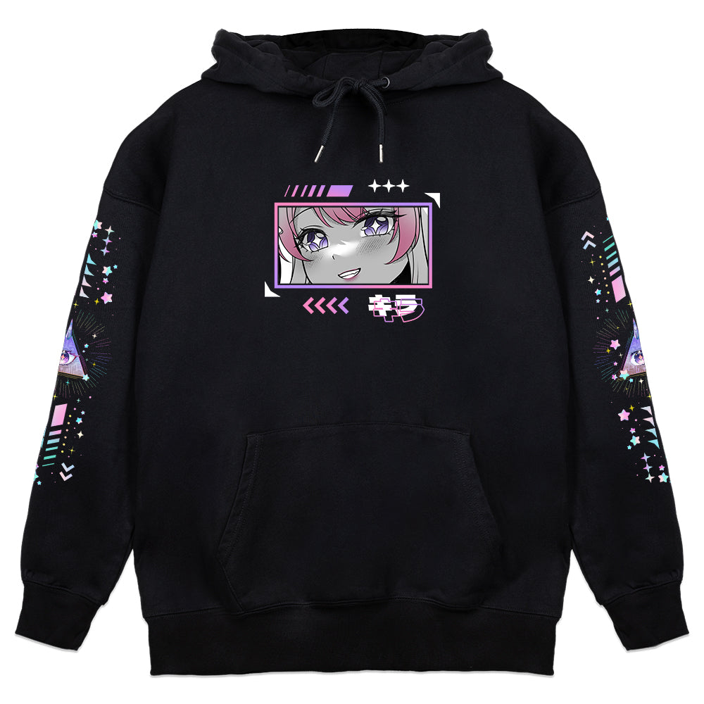 LuminaKira Fallen Unicorn Hoodie