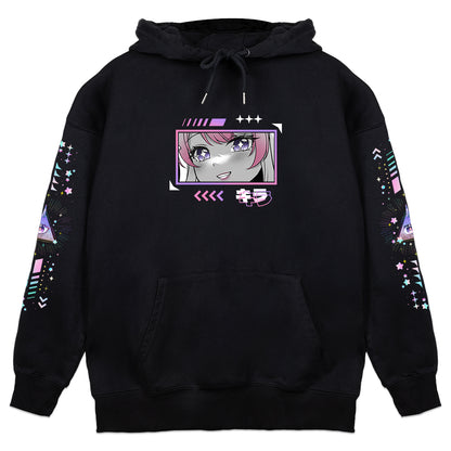 LuminaKira Fallen Unicorn Hoodie