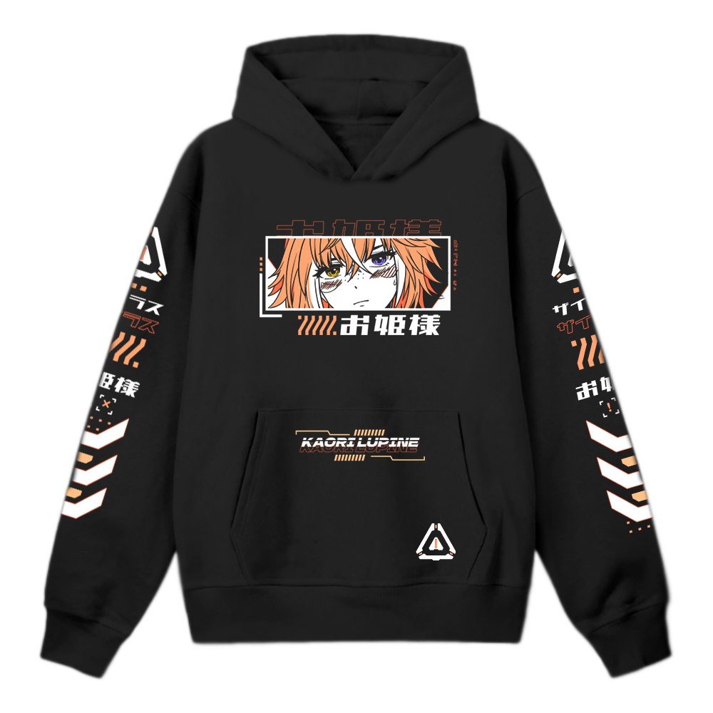 Kaori Lupine Spoiled Princess Hoodie