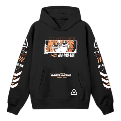 Kaori Lupine Spoiled Princess Hoodie