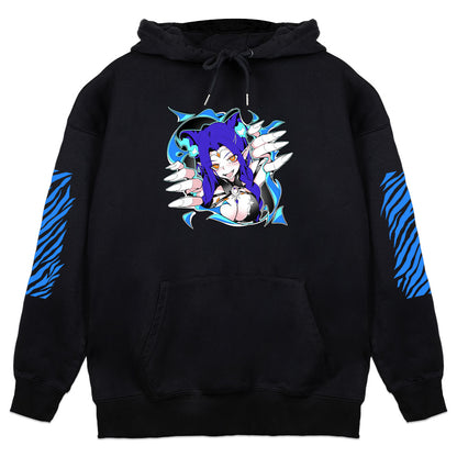 Queenie "Spirit Tigress" Hoodie