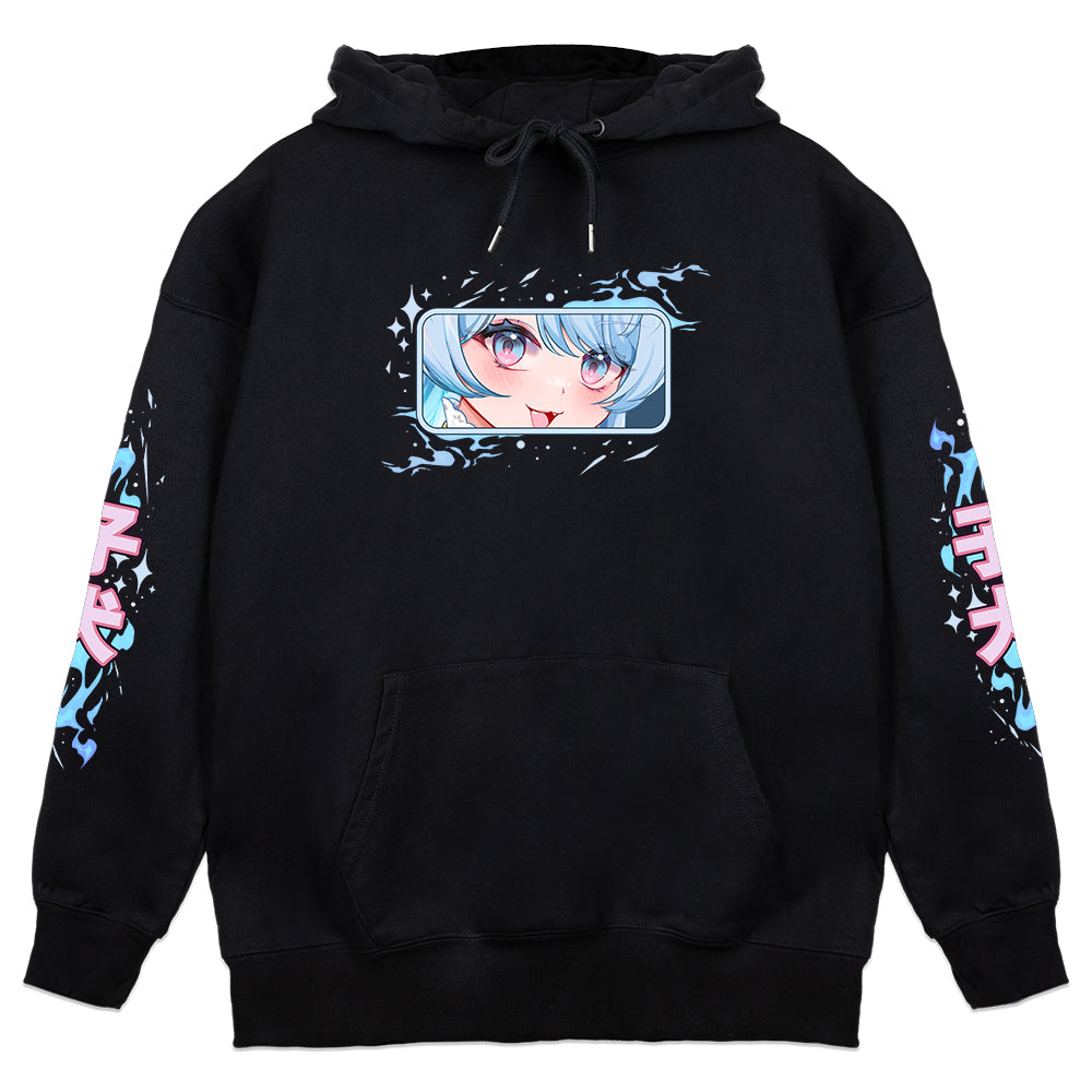 pixxihound Ember Fang Hoodie