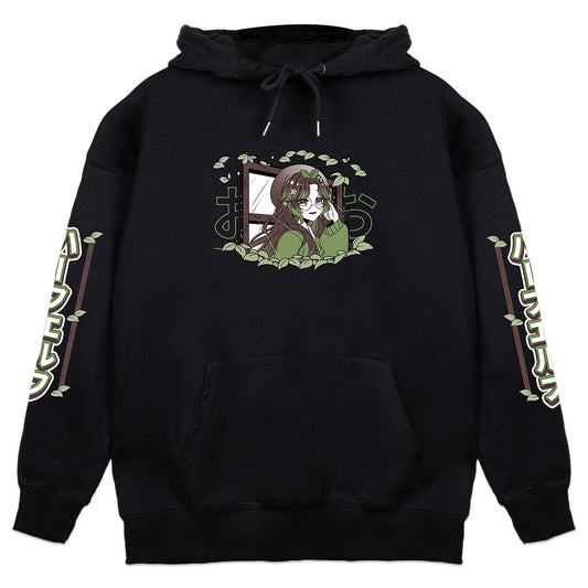 Teafiee Greenery Hoodie