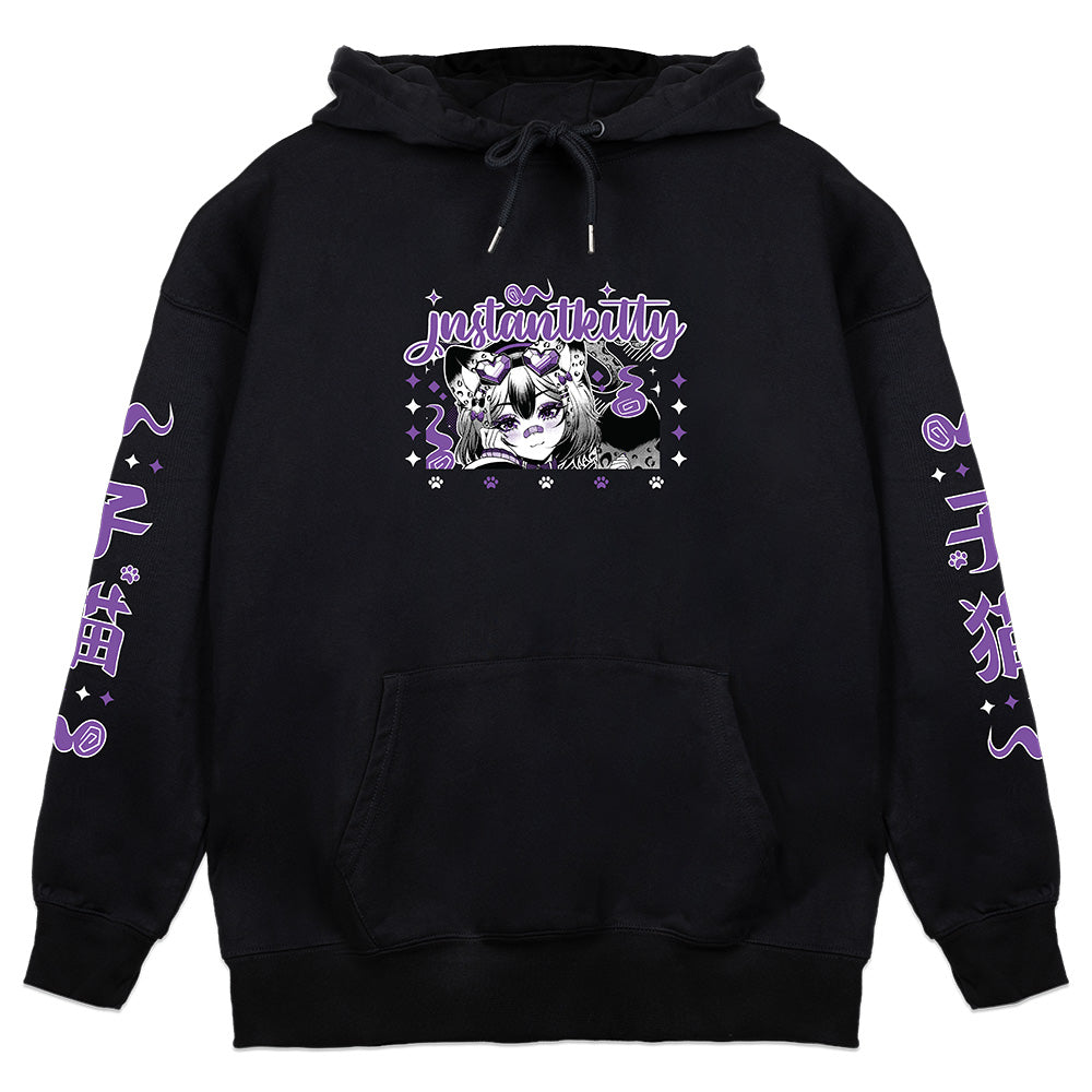InstantKitty Kitty-Pop Hoodie