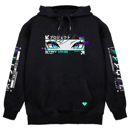 Snowwiiii Stay Kind Project Hoodie