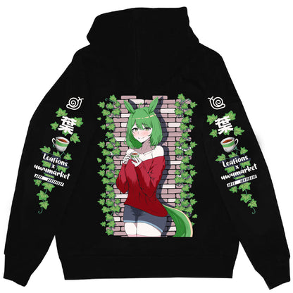 Leafions Ivy Wall Hoodie