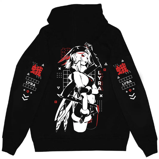 LYRA Poised Hoodie