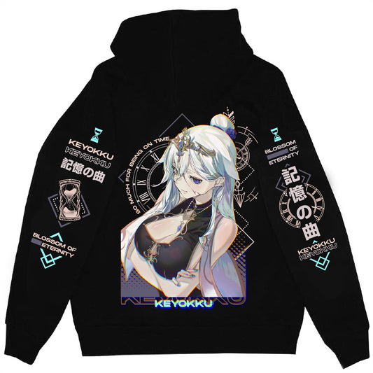 Keyokku On Time Hoodie