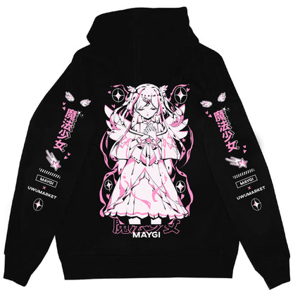 Maygi Wishes Hoodie